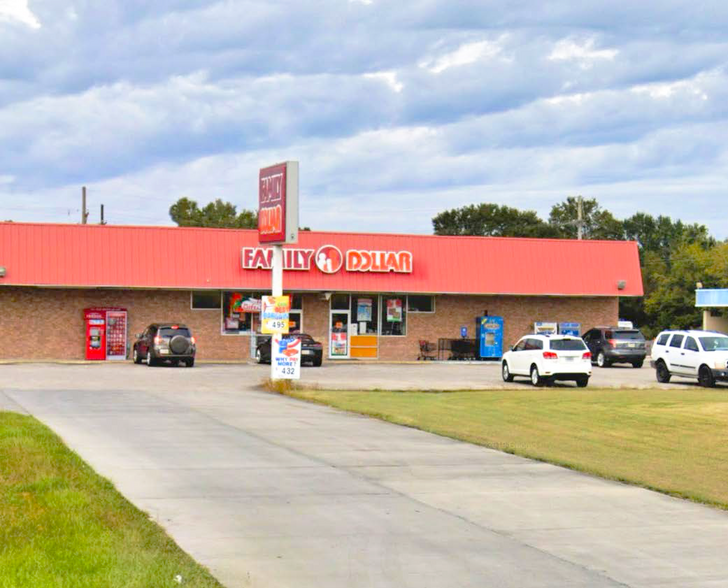 5100 Highway 56, Chauvin, LA for sale - Building Photo - Image 1 of 7