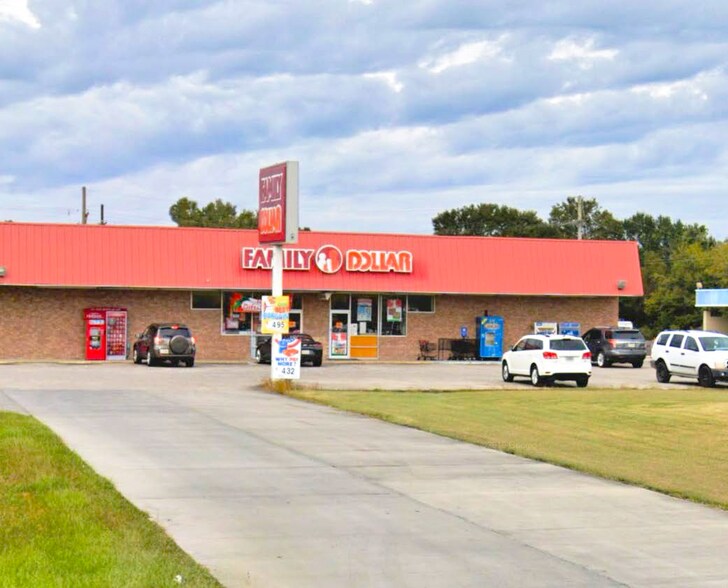 5100 Highway 56, Chauvin, LA à vendre - Photo du bâtiment - Image 3 de 8