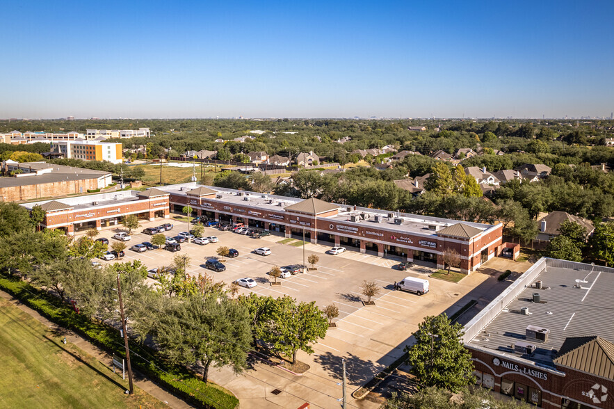 5201 Highway 6, Missouri City, TX for lease - Aerial - Image 2 of 7