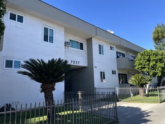 Plus de détails pour 7237 Variel Ave, Canoga Park, CA - Multi-résidentiel à vendre