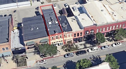 148 W Broadway, Council Bluffs, IA - Aérien  Vue de la carte - Image1