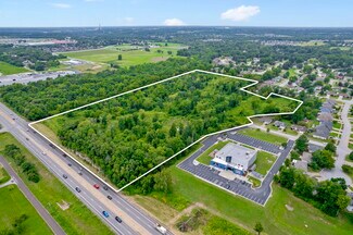 Plus de détails pour 901 N West Byp, Springfield, MO - Terrain à vendre