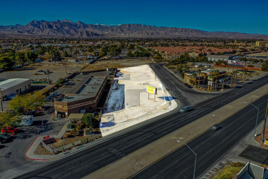 N Rancho Rd, Las Vegas, NV for sale Building Photo- Image 1 of 1