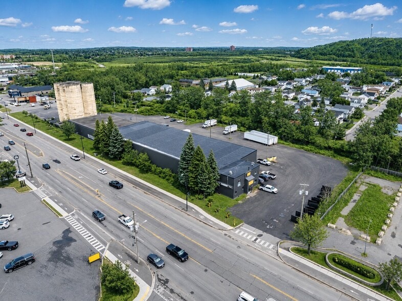 560 Notre Dame Ave, Sudbury, ON for lease - Building Photo - Image 2 of 27