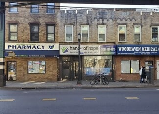 More details for 8620 Jamaica Ave, Jamaica, NY - Office for Lease