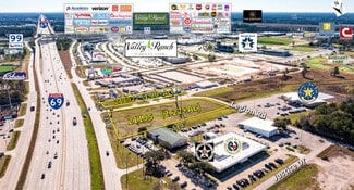 More details for 000 I-69, New Caney, TX - Land for Sale