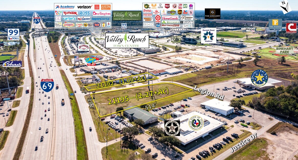 000 I-69, New Caney, TX for sale Primary Photo- Image 1 of 20