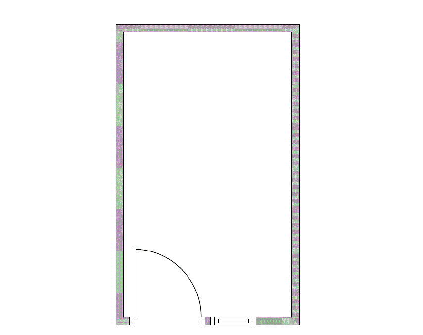 4425 W Airport Fwy, Irving, TX à louer Plan d  tage- Image 1 de 1