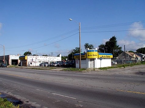 16900-16912 Joy Rd, Detroit, MI à louer - Photo principale - Image 2 de 3