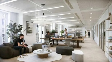 1 Rue Jules Lefebvre, Paris for lease Interior Photo- Image 1 of 3