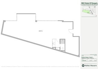 More details for Carrer de Violant d'Hongria Reina d'Aragó, 107, Barcelona - Office for Lease