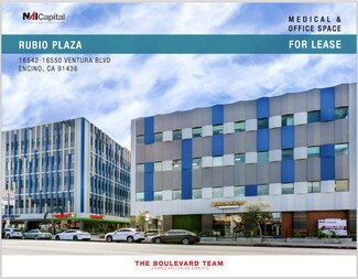 Plus de détails pour 16542 Ventura Blvd, Encino, CA - Plusieurs types d'espaces à louer