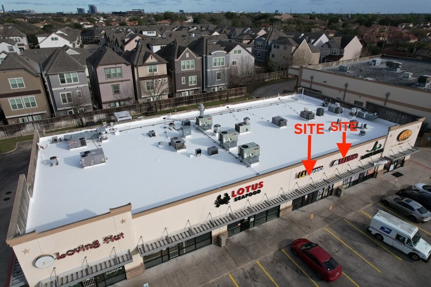 2825 S Kirkwood Rd, Houston, TX for lease - Building Photo - Image 3 of 6
