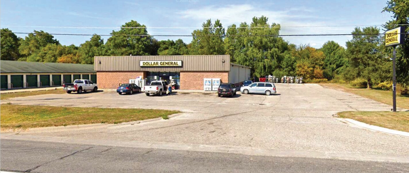 395 E South Ave, Hesperia, MI à vendre Photo du bâtiment- Image 1 de 1