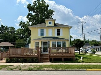 More details for 321 Broadway, Chesterton, IN - Retail for Sale