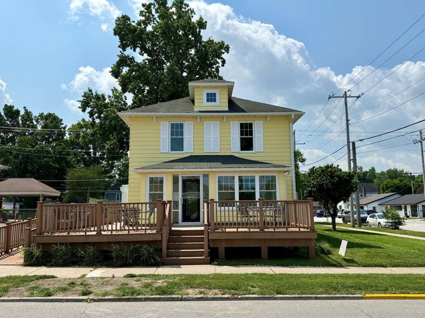 321 Broadway, Chesterton, IN for sale Building Photo- Image 1 of 22