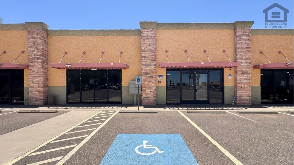 201 E Cottonwood Ln, Casa Grande, AZ for lease - Building Photo - Image 2 of 61