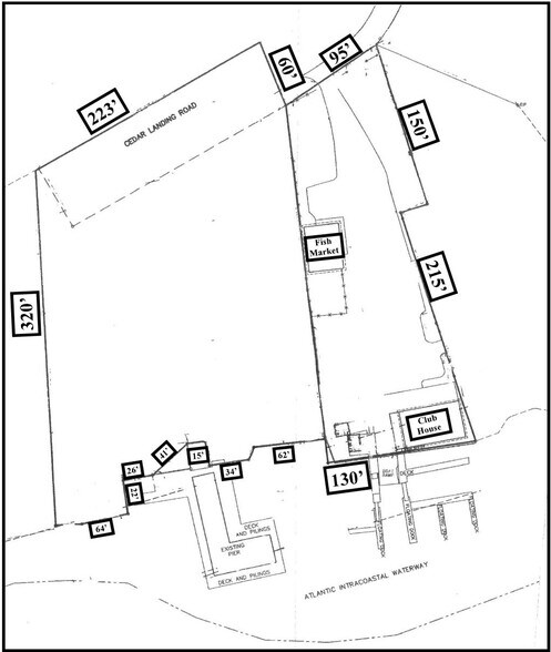 Cedar Landing Marina portefeuille de 2 propriétés à vendre sur LoopNet.ca - Autre - Image 3 de 5