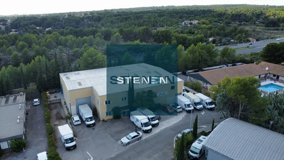 Flex dans Velaux à louer Aérien- Image 1 de 8