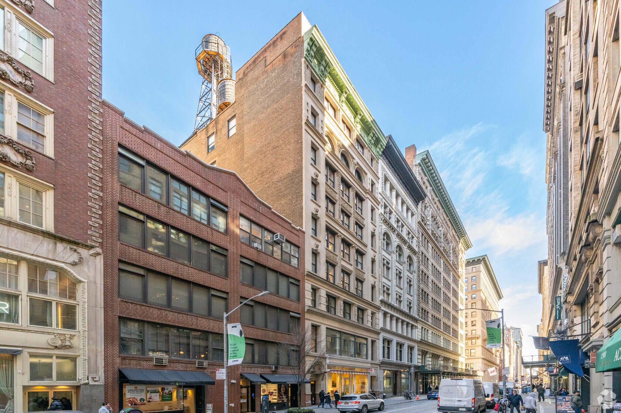 7 W 18th St, New York, NY for lease Primary Photo- Image 1 of 10