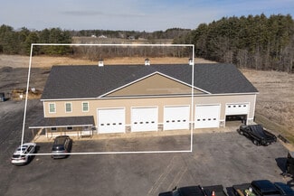 Plus de détails pour 381 Portland St, Berwick, ME - Bureau, Industriel à louer