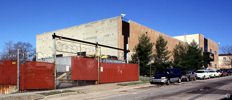 550 Franklin Ave, Mount Vernon, NY à louer - Photo du bâtiment - Image 2 de 8