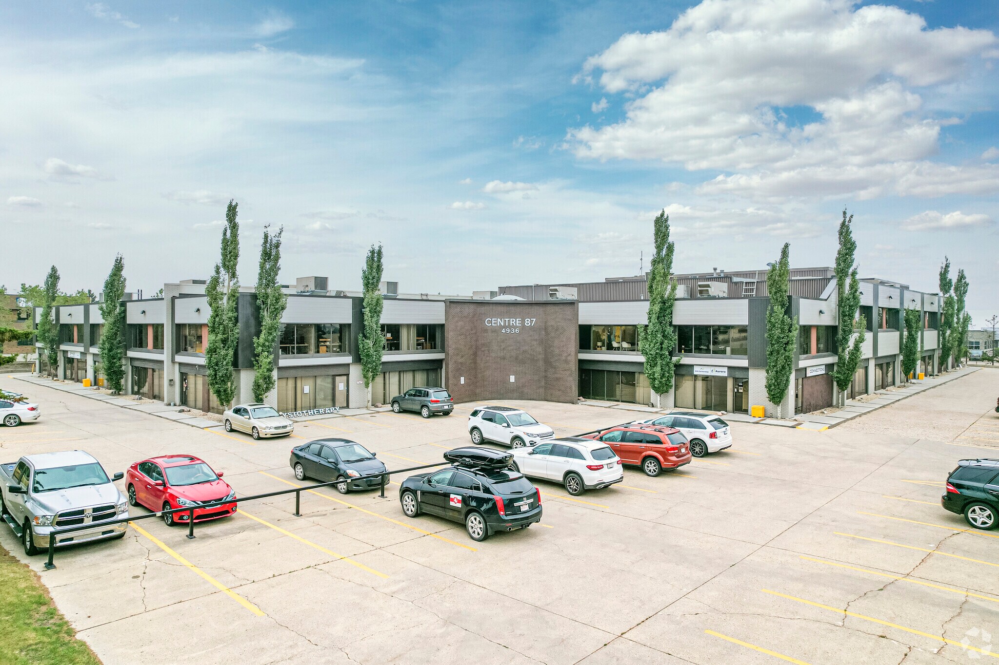 4904-4940 87 St NW, Edmonton, AB for sale Primary Photo- Image 1 of 1