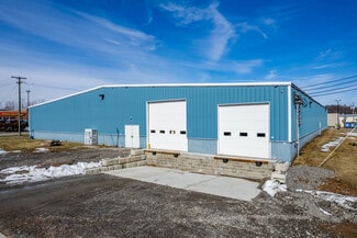 Plus de détails pour 140 Wilson Rd, Bentleyville, PA - Local d'activités à louer