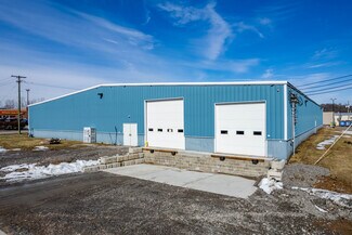 Plus de détails pour 140 Wilson Rd, Bentleyville, PA - Local d'activités à louer