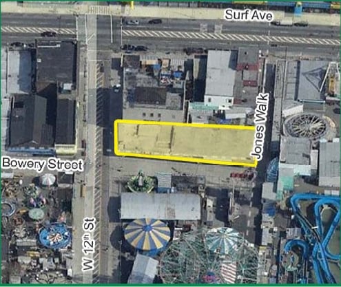 1105 Bowery St, Brooklyn, NY for sale Primary Photo- Image 1 of 2