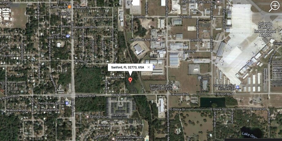 2991 Knudsen Dr, Sanford, FL for lease Primary Photo- Image 1 of 4