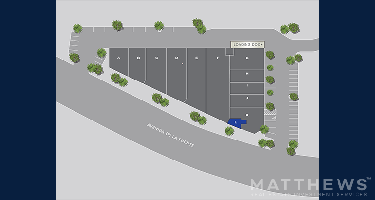 8580 Avenida De La Fuente, San Diego, CA for sale - Building Photo - Image 3 of 4