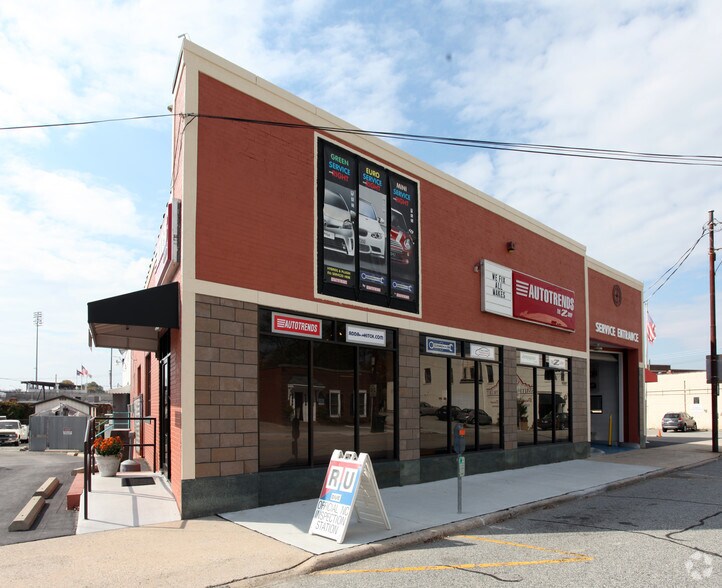 431 Battleground Ave, Greensboro, NC à vendre - Photo du bâtiment - Image 3 de 3