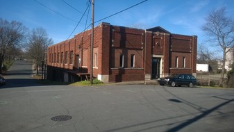 501 Penman St, Charlotte NC - Warehouse