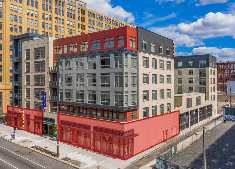 339 N Broad St, Philadelphia, PA à louer - Photo du bâtiment - Image 2 de 17