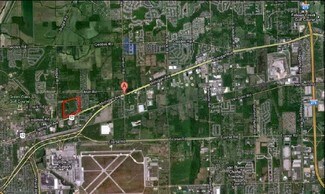 Plus de détails pour E Michigan Ave, Ypsilanti, MI - Terrain à vendre