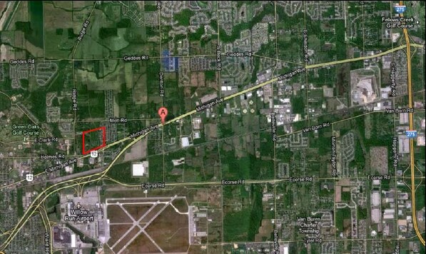 E Michigan Ave, Ypsilanti, MI à vendre Photo principale- Image 1 de 2