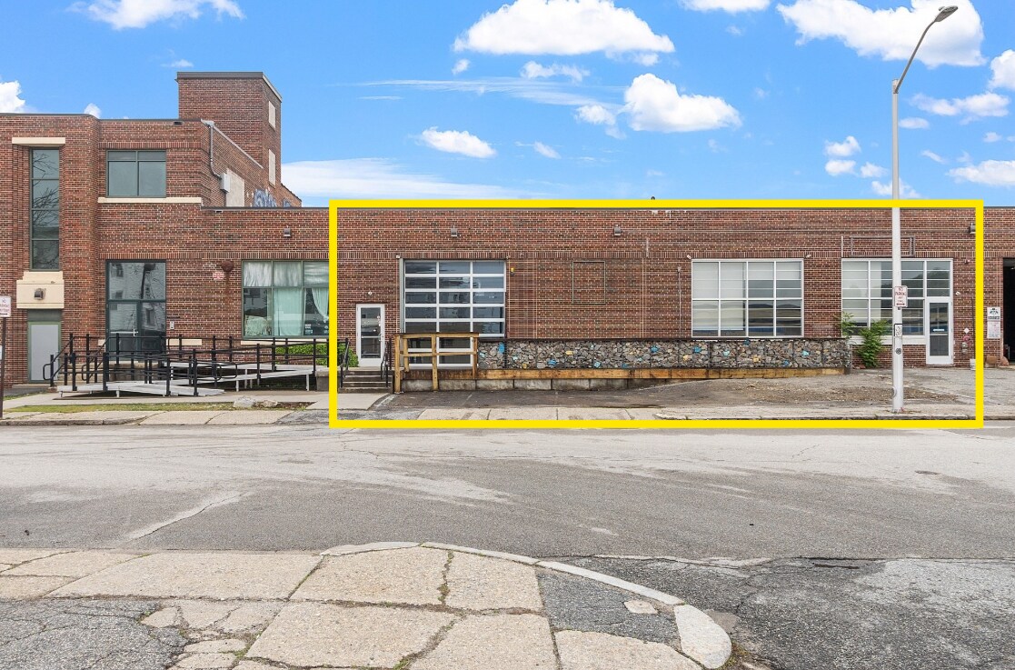 333 Shrewsbury St, Worcester, MA for lease Building Photo- Image 1 of 37