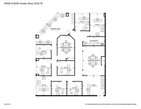 1801 Robert Fulton Dr, Reston, VA for lease Floor Plan- Image 1 of 21