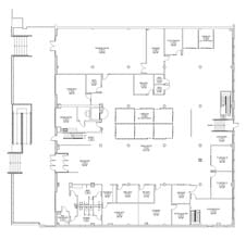 238 N Mead St, Wichita, KS à louer Plan d’étage- Image 1 de 2