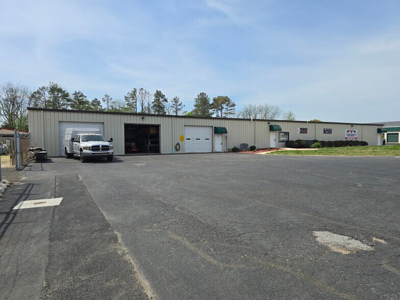 1476 E Lebanon Rd, Dover, DE à vendre - Photo du bâtiment - Image 2 de 2