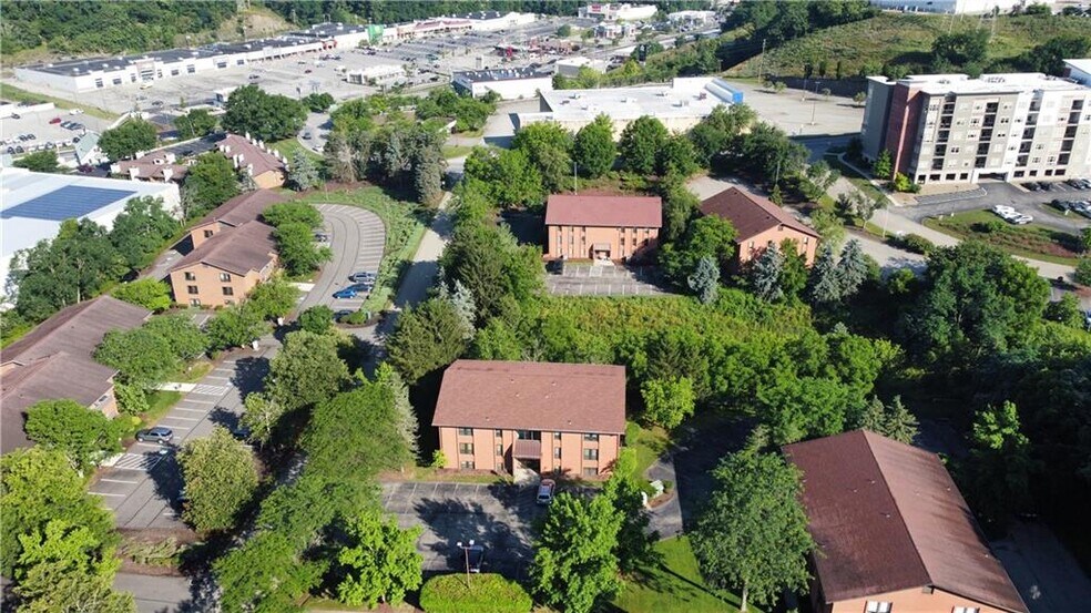 300 McKnight Park Dr, Pittsburgh, PA à vendre - Aérien - Image 3 de 21