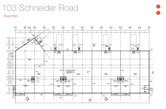 103 Schneider Rd, Kanata, ON à louer Plan d  tage- Image 2 de 3