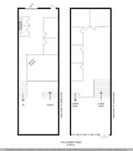11970-11994 Dorsett Rd, Maryland Heights, MO à louer Plan d’étage- Image 2 de 3