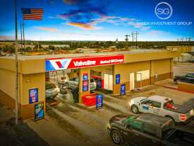 Valvoline - Abilene, TX - Propriété automobile