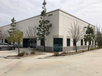 More details for 42045 Remington Ave, Temecula, CA - Industrial for Lease
