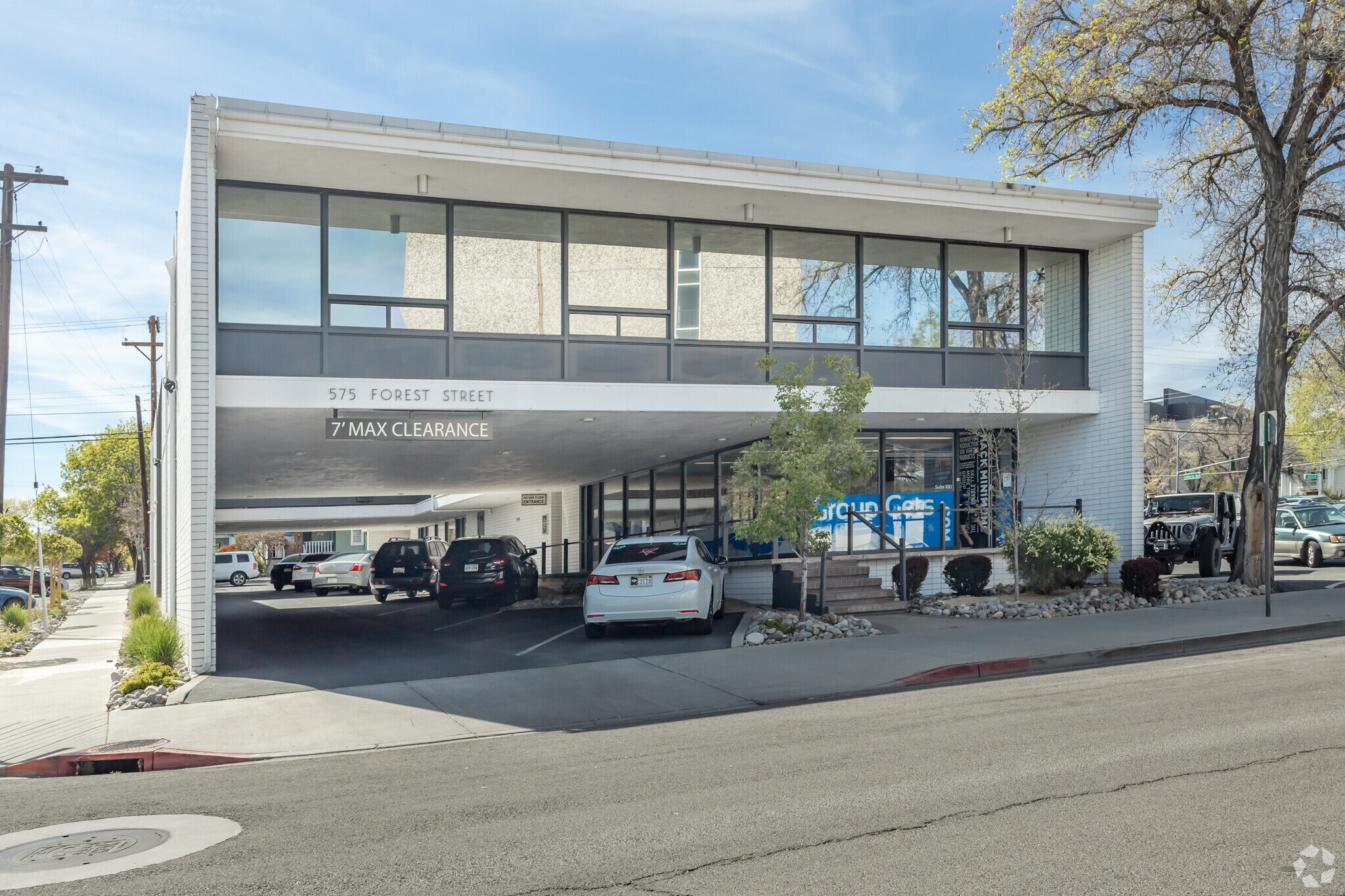 575 Forest St, Reno, NV à vendre Photo principale- Image 1 de 19