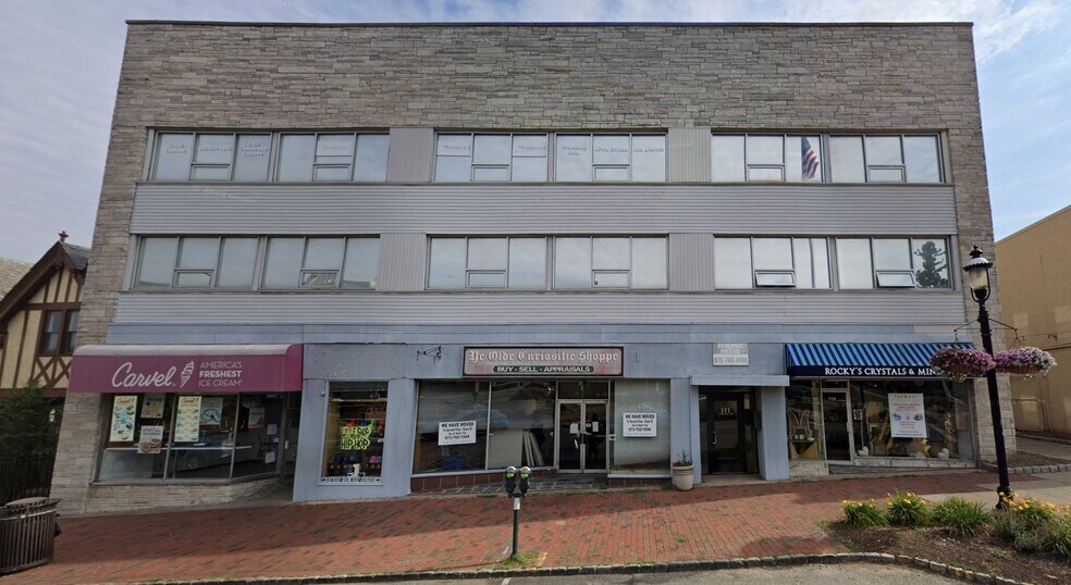 109-113 S Orange Ave, South Orange, NJ for lease - Building Photo - Image 1 of 3