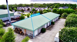 Plus de détails pour 1871 Grove Point Rd, Savannah, GA - Industriel à louer