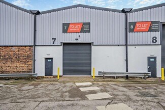 More details for Longbridge Hayes Rd, Stoke On Trent - Industrial for Lease